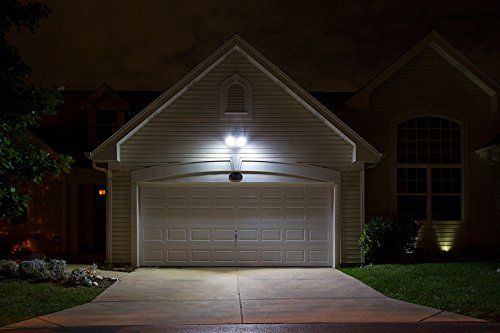 security lighting installations Devon